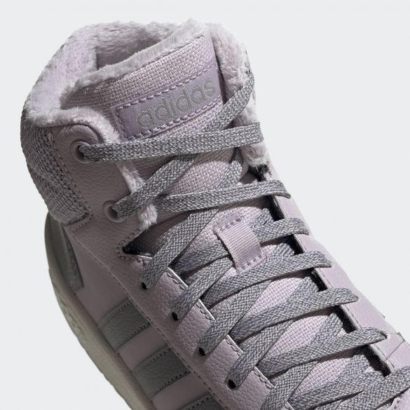 Женские кроссовки Adidas Hoops 2.0 Mid EE7878
