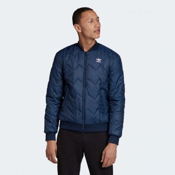 Чоловіча куртка Adidas Sst Quilted FL0018_image_1