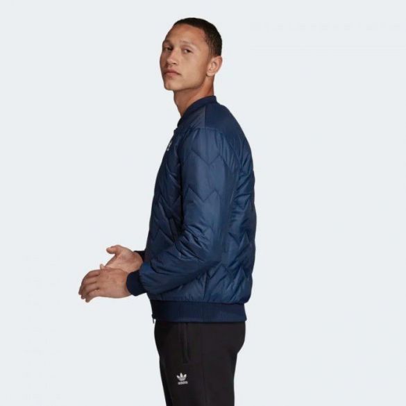 Чоловіча куртка Adidas Sst Quilted FL0018_image_2
