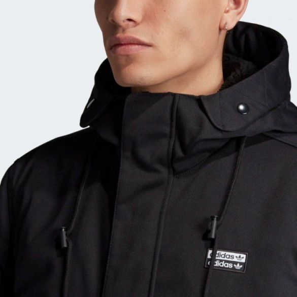 Чоловіча парка Adidas R. Y. V. Logo Parka FL0021_image_5