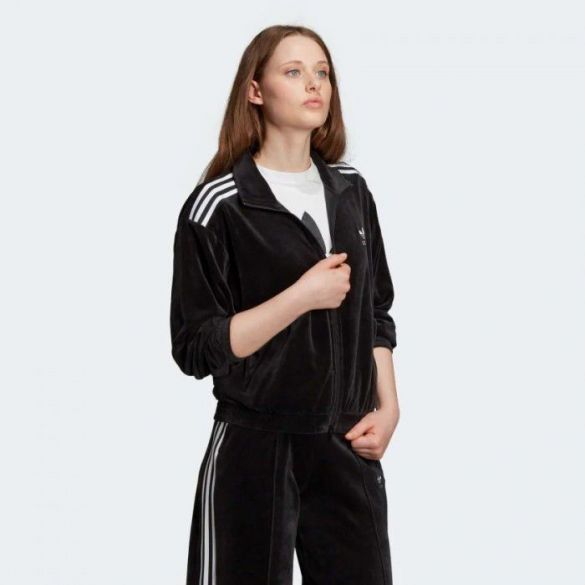 Женская олимпийка Adidas Velour FL0057_image_2