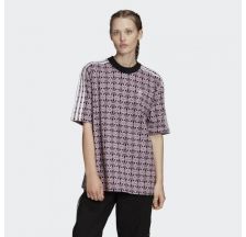 Жіноча футболка Adidas Boyfriend Trefoil FL4119