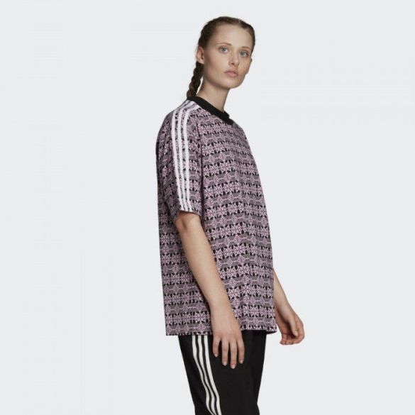 Жіноча футболка Adidas Boyfriend Trefoil FL4119_image_3