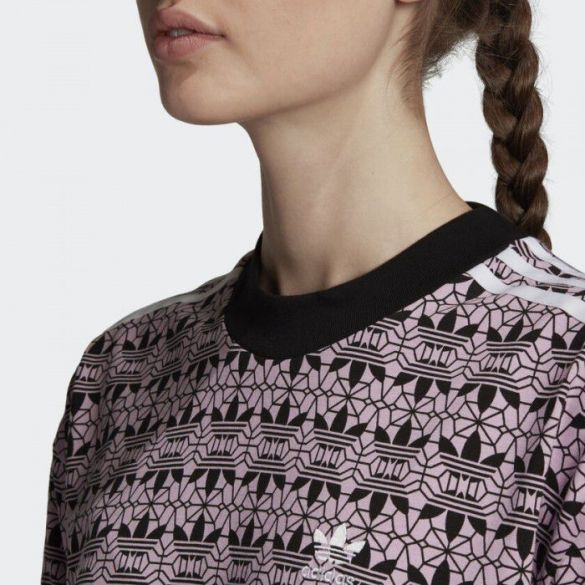 Жіноча футболка Adidas Boyfriend Trefoil FL4119_image_5