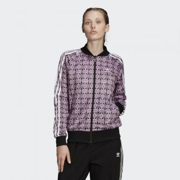 Женская олимпийка Adidas Boyfriend Trefoil FL4120_image_1