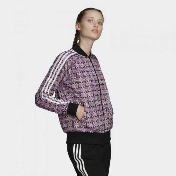 Женская олимпийка Adidas Boyfriend Trefoil FL4120_image_2