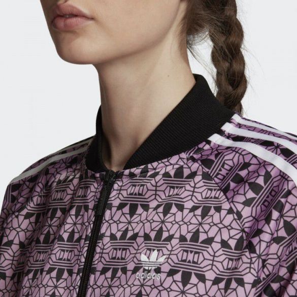 Жіноча олімпійка Adidas Boyfriend Trefoil FL4120_image_5