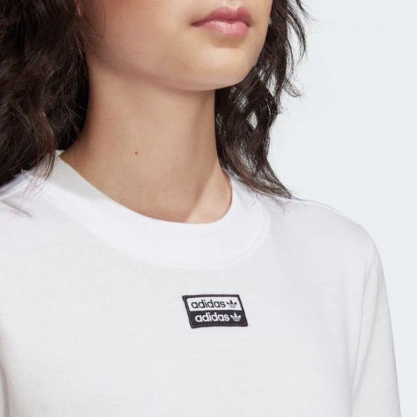 Женская футболка Adidas R. Y. V. Logo FM4883_image_5