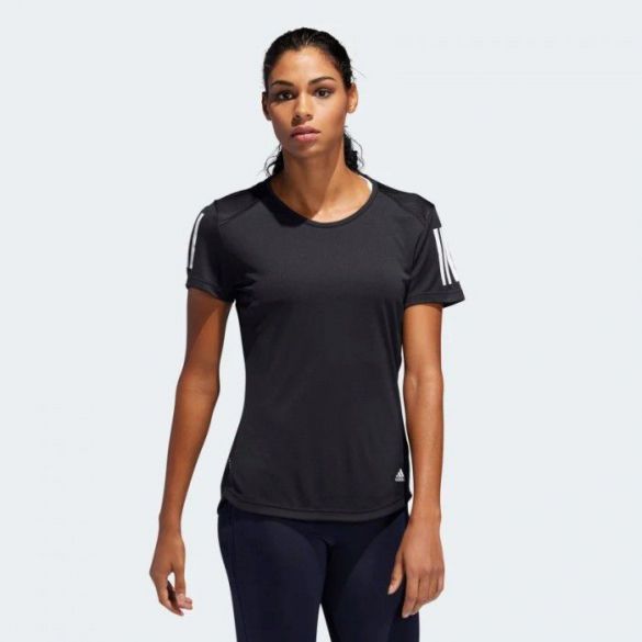Женская футболка Adidas Own the Run DQ2618_image_1