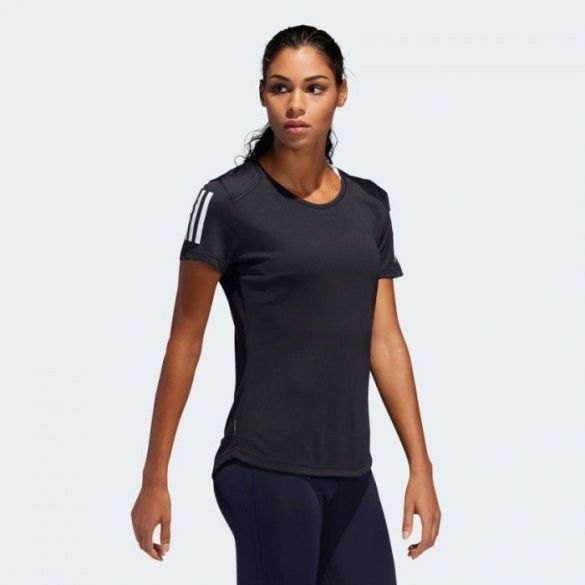 Женская футболка Adidas Own the Run DQ2618_image_2