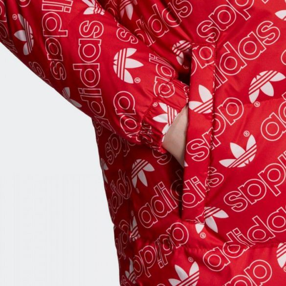 Жіночий пуховик Adidas Reversible Monogram ED6869_image_8
