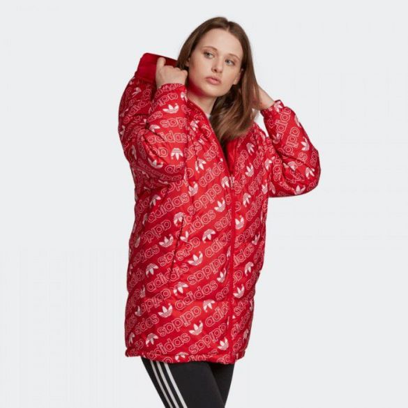 Жіночий пуховик Adidas Reversible Monogram ED6869_image_3