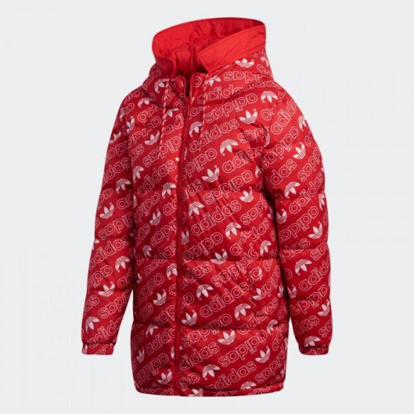 Жіночий пуховик Adidas Reversible Monogram ED6869_image_10