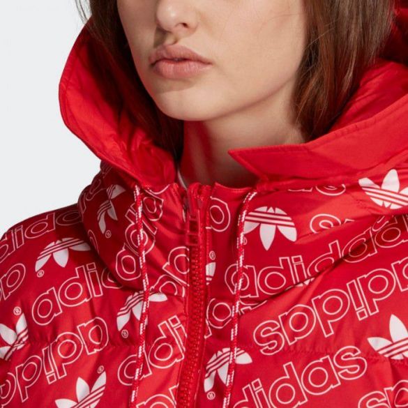 Жіночий пуховик Adidas Reversible Monogram ED6869_image_11