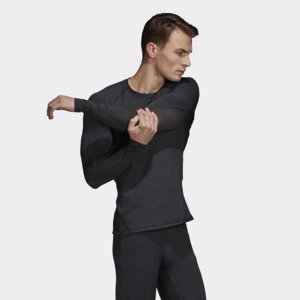 Лонгслив Adidas Alphaskin Sport CF7267_image_5