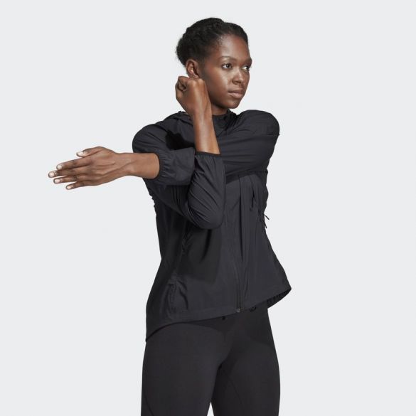 Жіноча вітровка Adidas Woven CX5330_image_4