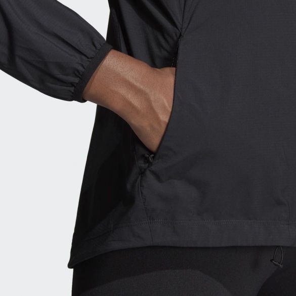 Жіноча вітровка Adidas Woven CX5330_image_6