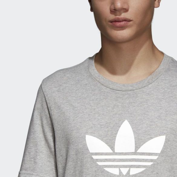 Мужская футболка Adidas Originals Trefoil CY4574_image_5