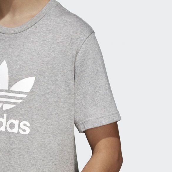 Мужская футболка Adidas Originals Trefoil CY4574_image_7