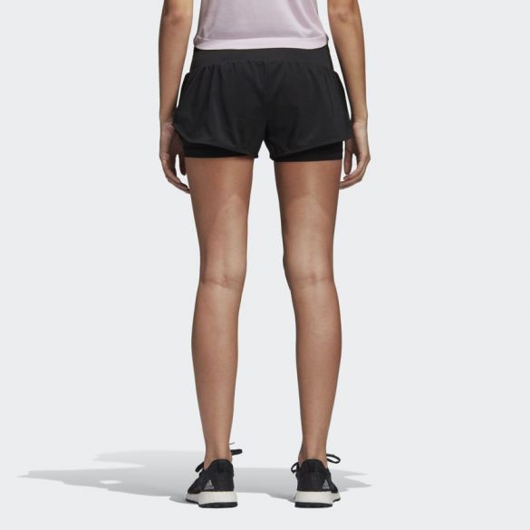 Женские шорты для бега Adidas Ultra CY6323_image_3