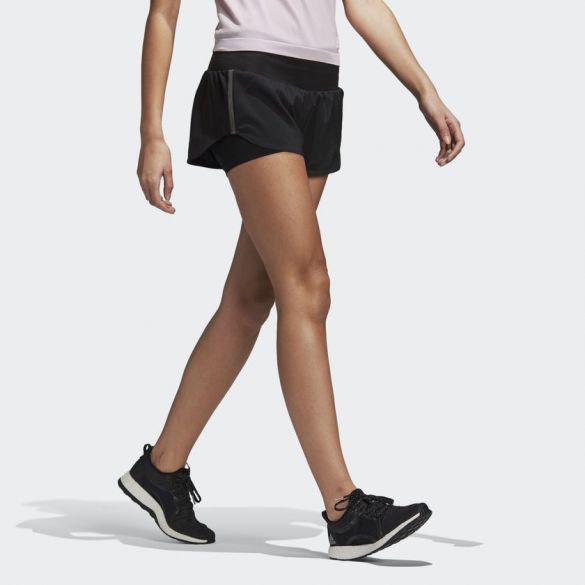 Женские шорты для бега Adidas Ultra CY6323_image_4