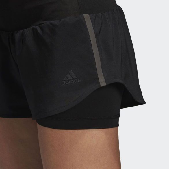 Женские шорты для бега Adidas Ultra CY6323_image_6
