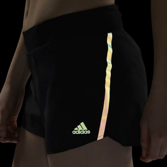 Женские шорты для бега Adidas Supernova Saturday CY8362_image_5