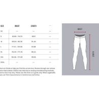 Компресійні штани Bad Boy Leggings Black / Blue