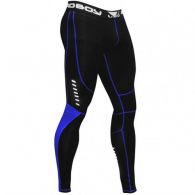 Компресійні штани Bad Boy Leggings Black / Blue