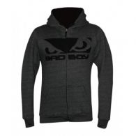 Спортивна кофта Bad Boy Fleece Dark Grey