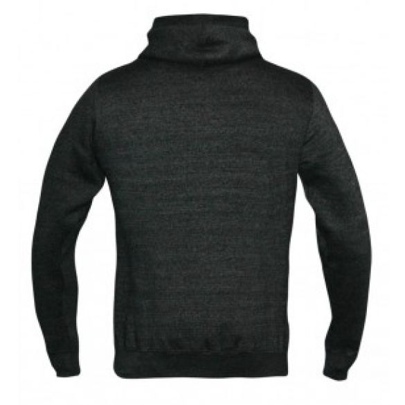 Спортивна кофта Bad Boy Fleece Dark Grey _image_4