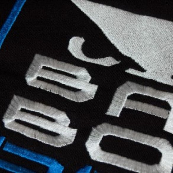 Спортивна кофта Bad Boy Walk In 2.0 Black / Blue_image_4