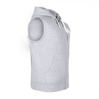 Спортивна кофта без рукавів Bad Boy Grey