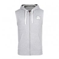 Спортивна кофта без рукавів Bad Boy Grey