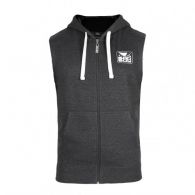 Спортивна кофта без рукавів Bad Boy Dark Grey