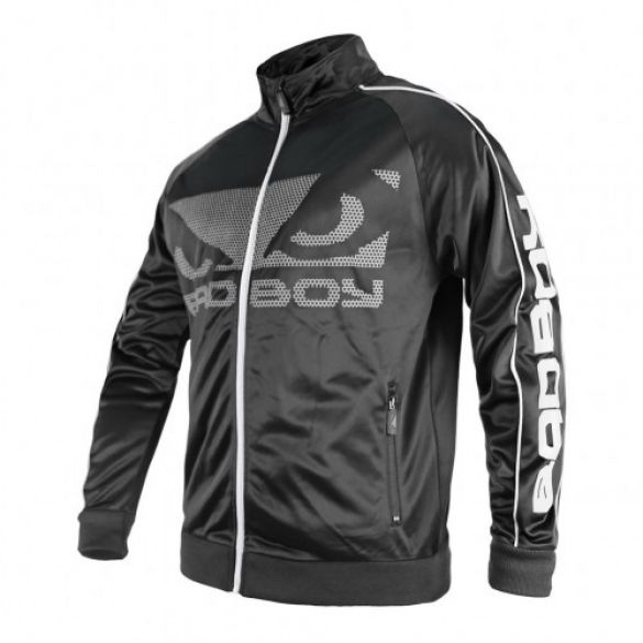Спортивная кофта Bad Boy Track Black/Grey_image_3