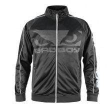 Спортивна кофта Bad Boy Track Black / Grey