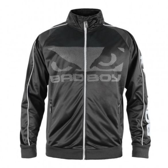 Спортивная кофта Bad Boy Track Black/Grey_image_1