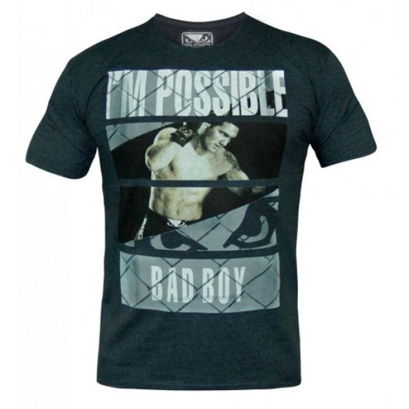 Футболка Bad Boy News _image_1