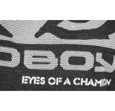 Футболка Bad Boy Champion Charcoal/White