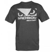 Футболка Bad Boy Champion Charcoal/White