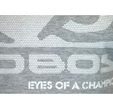 Футболка Bad Boy Champion Grey/White