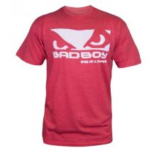Футболка Bad Boy Champion Red/White