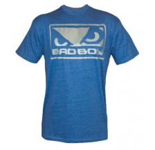 Футболка Bad Boy Gilded Marl/Silver