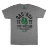 Футболка Bad Boy Boxing Club Grey / Black_image_1