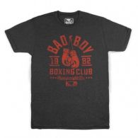 Футболка Bad Boy Boxing Club Black / Red