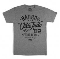 Футболка Bad Boy Vale Tudo Grey/Black 210414_image_1