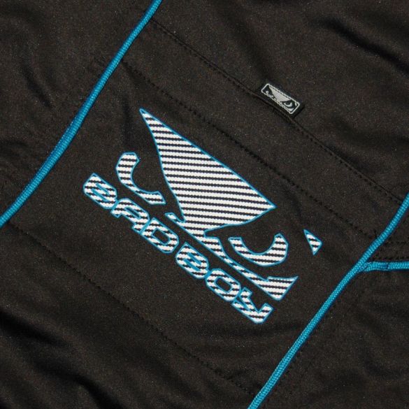 Шорты Bad Boy Fuzion Black/Blue 210601_image_4