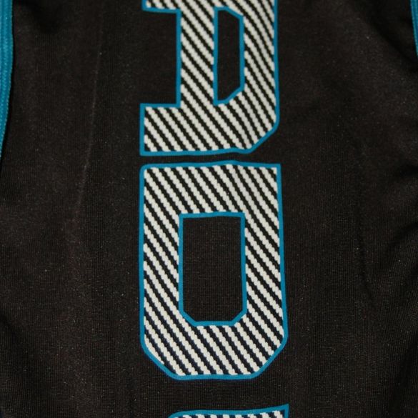 Шорты Bad Boy Fuzion Black/Blue 210601_image_5