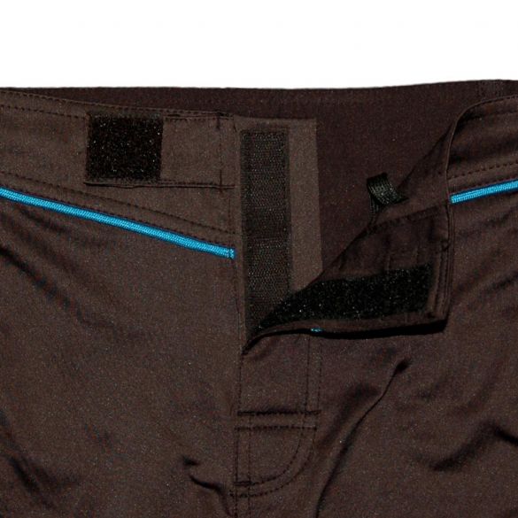 Шорты Bad Boy Fuzion Black/Blue 210601_image_8